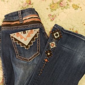 Cowgirl Tuff Sierra Jeans